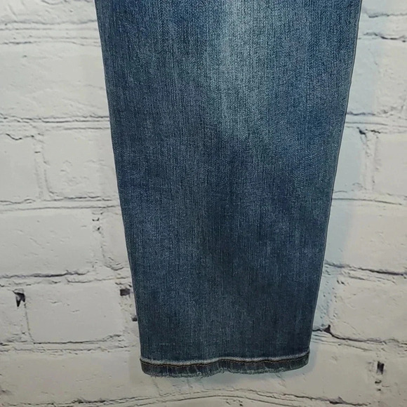 Special A Womens Jeans Size 2XL Distressed Medium Dark Wash Skinny NWT - Picture 12 of 15